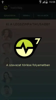 ValóVilág android App screenshot 7